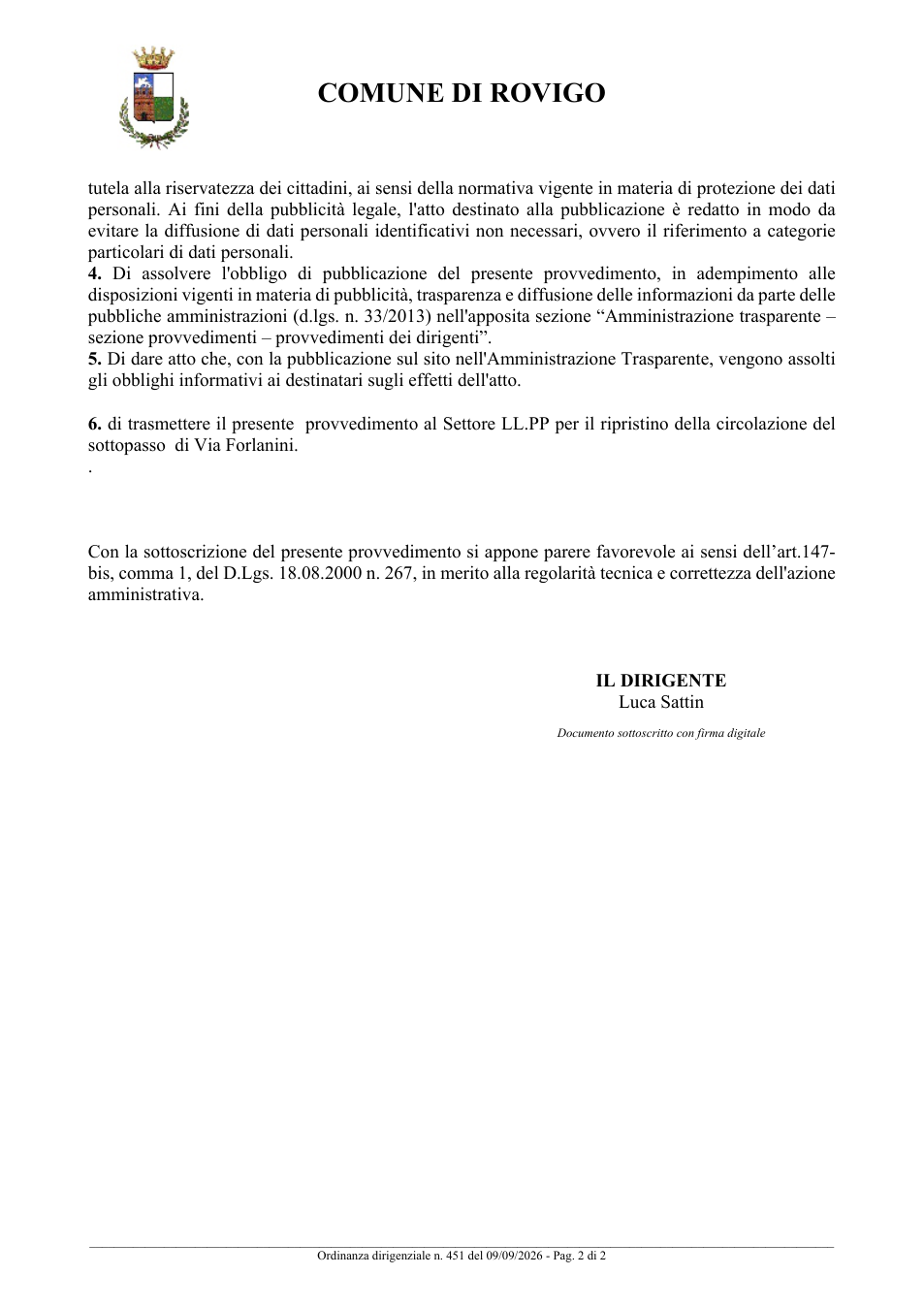 Pagina 2 del documento