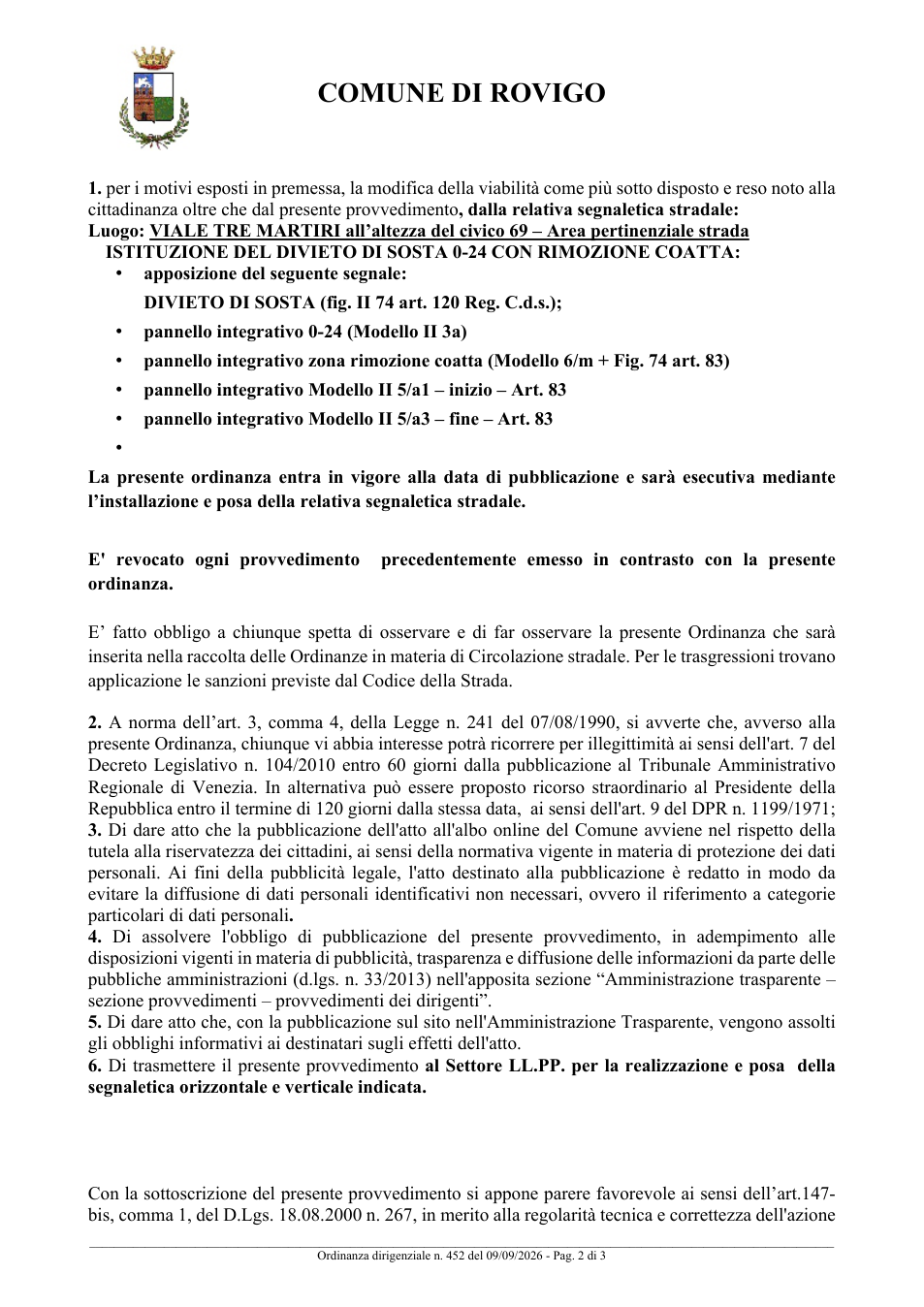 Pagina 2 del documento