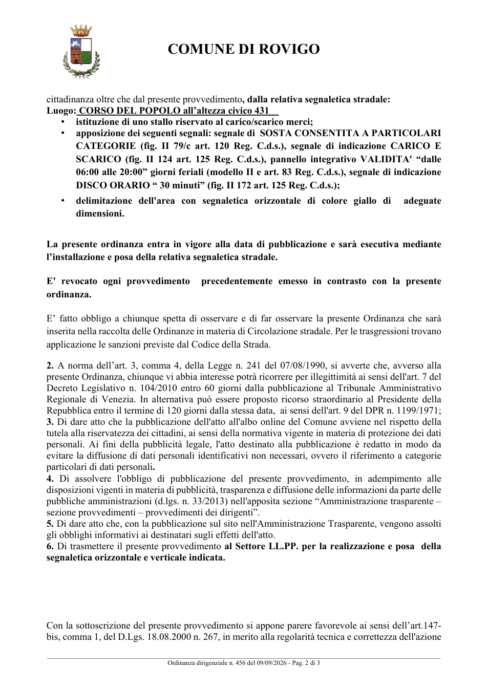 Pagina 2 del documento
