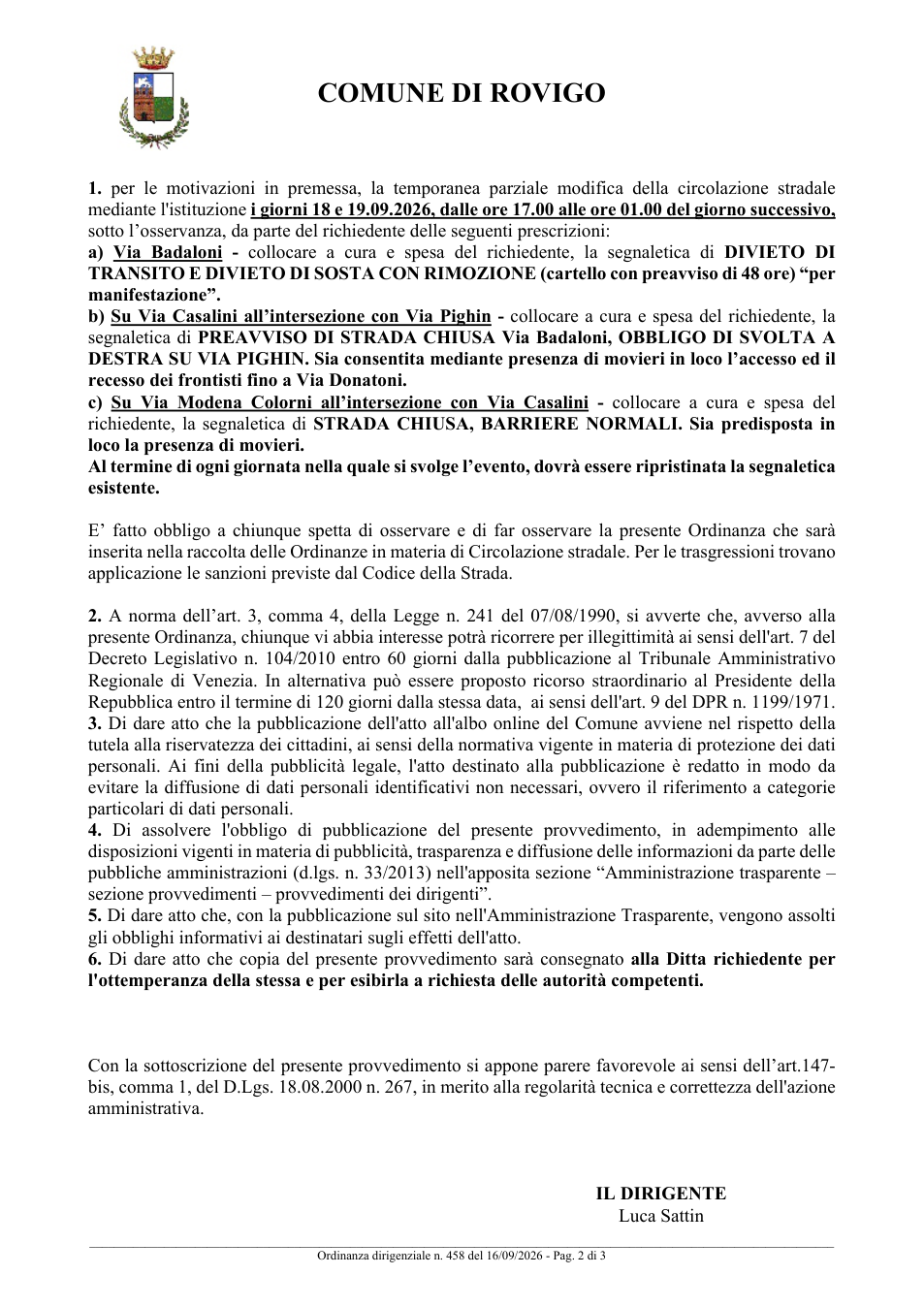 Pagina 2 del documento