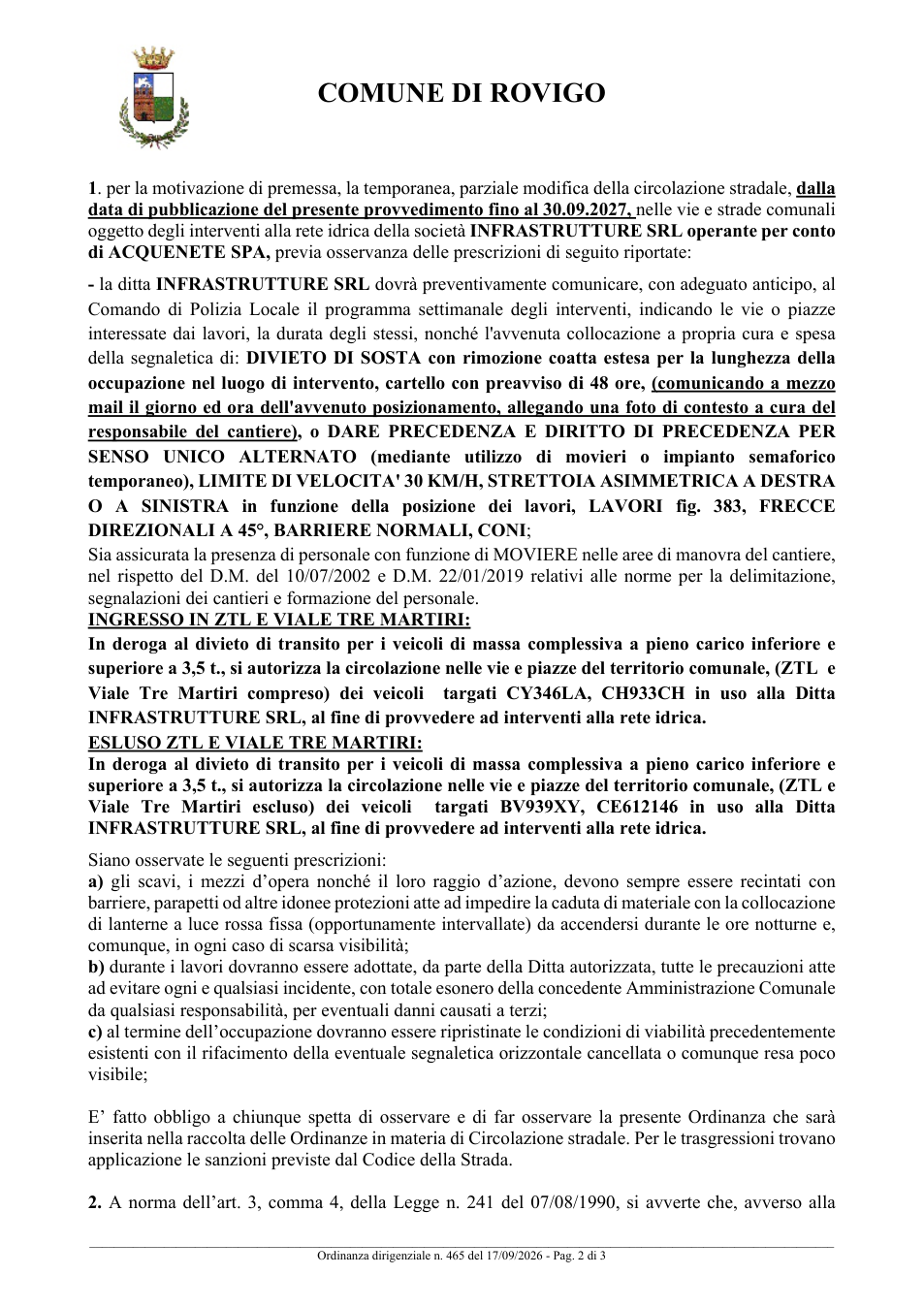 Pagina 2 del documento