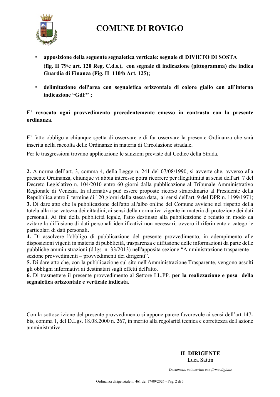 Pagina 2 del documento
