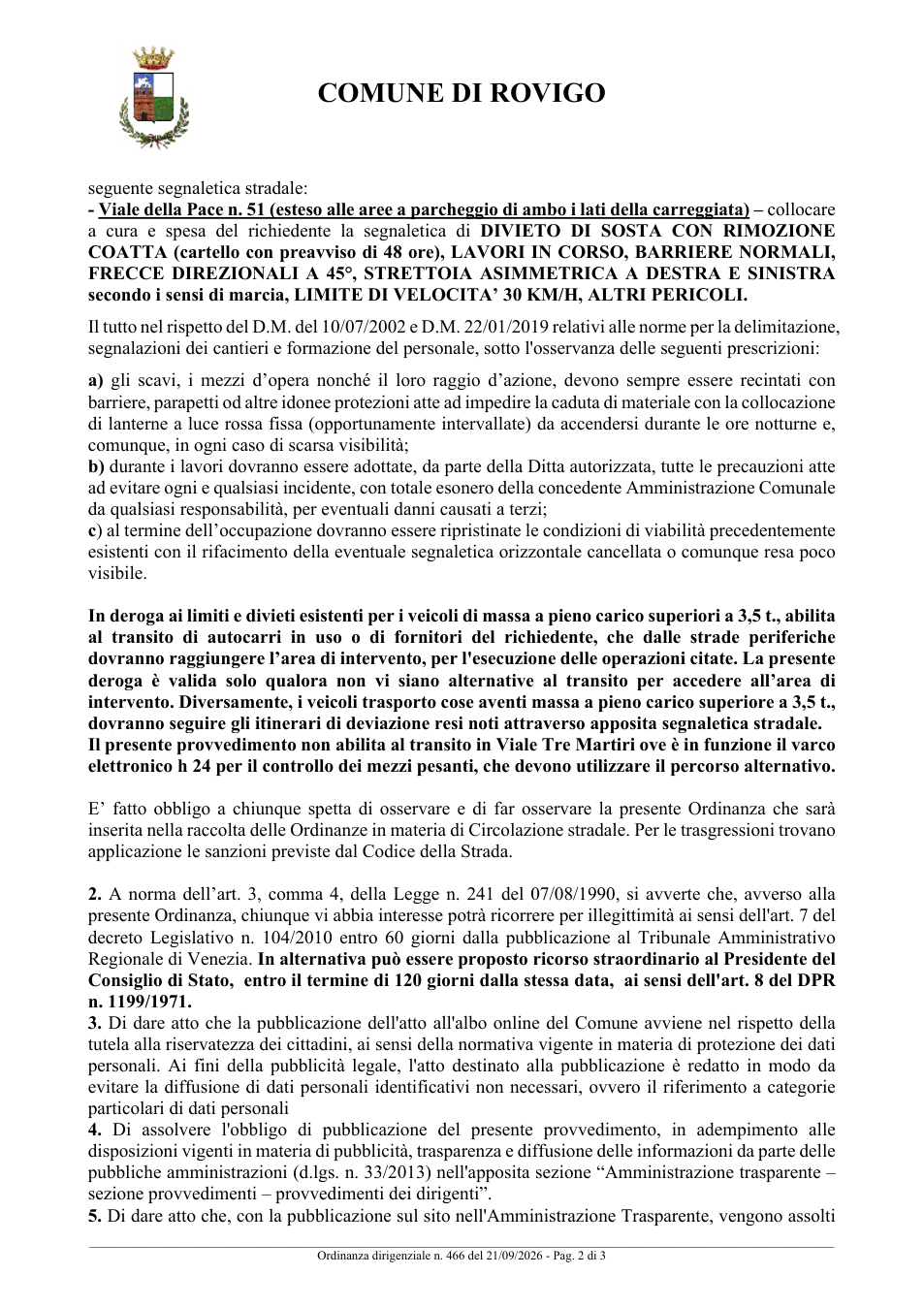 Pagina 2 del documento