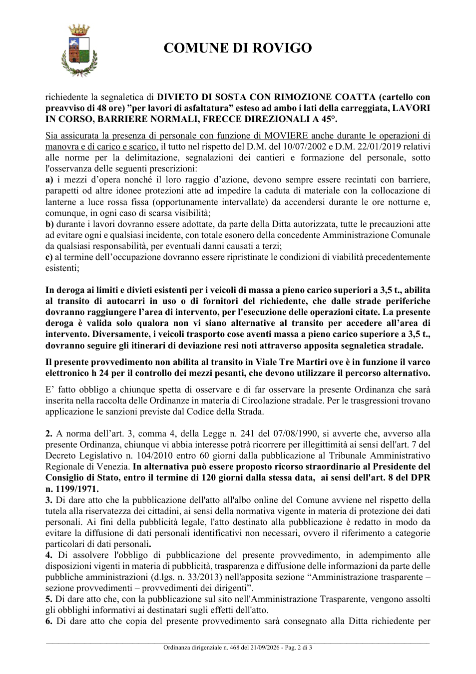 Pagina 2 del documento