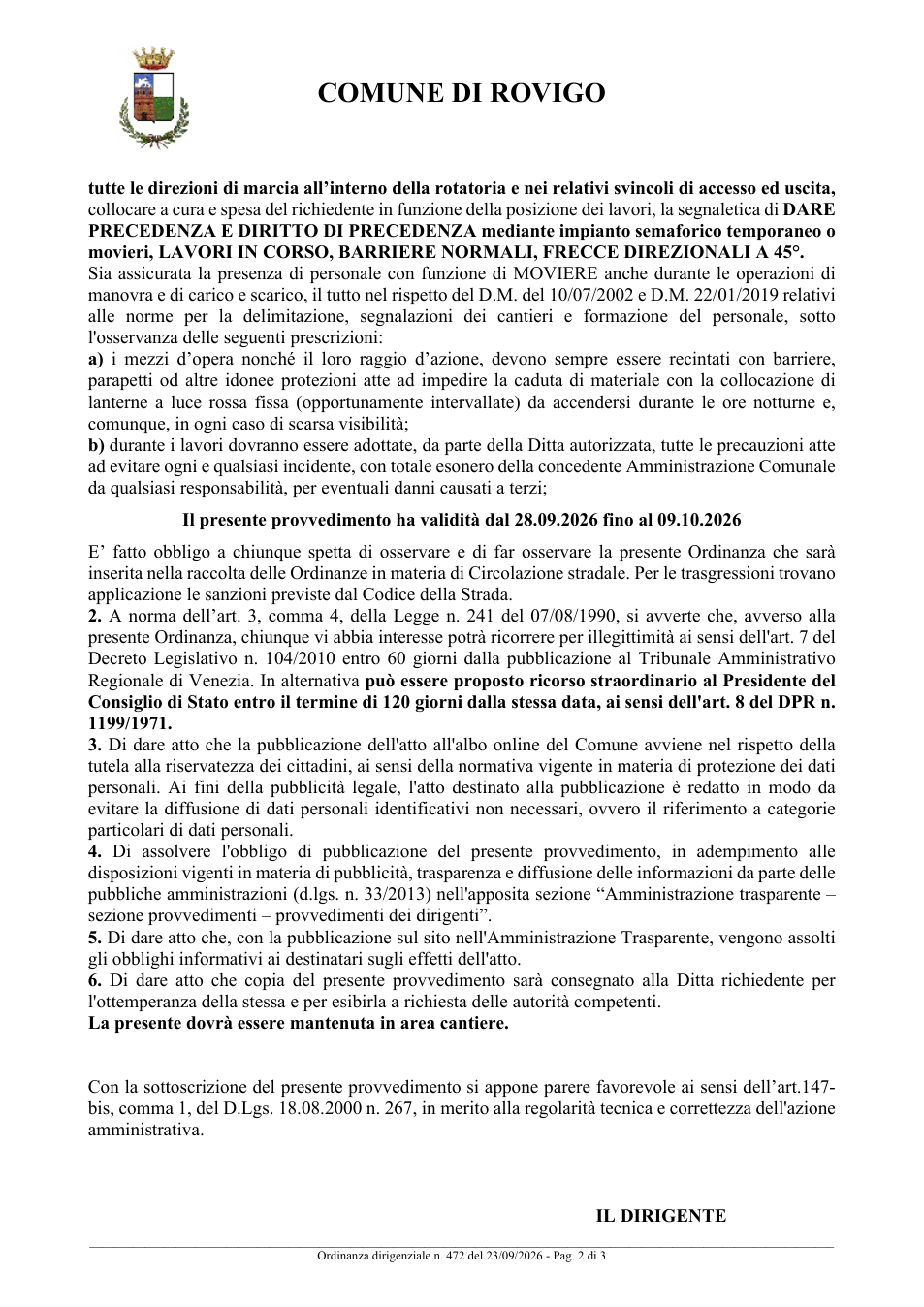 Pagina 2 del documento