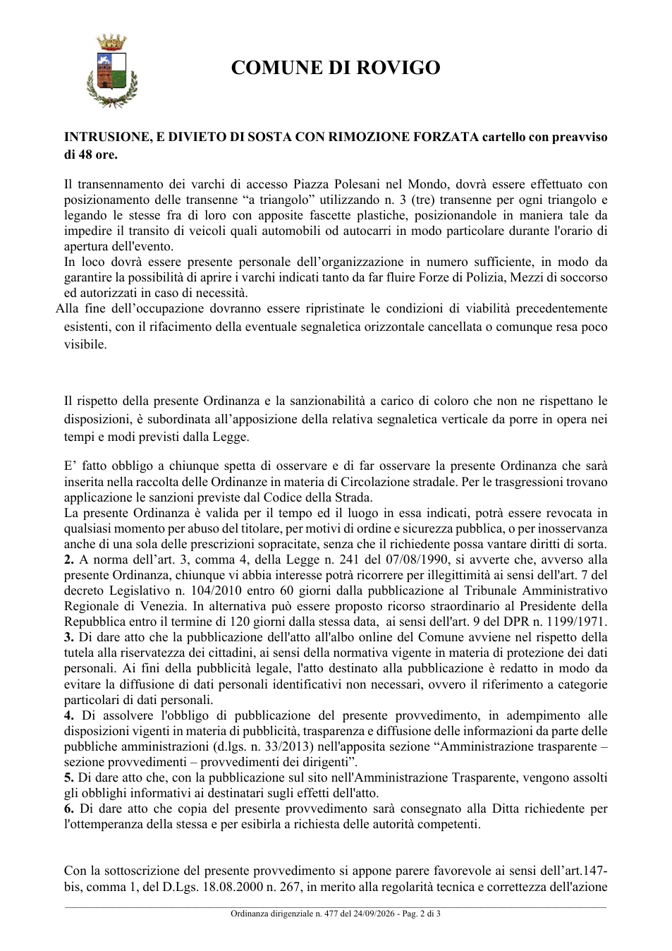Pagina 2 del documento