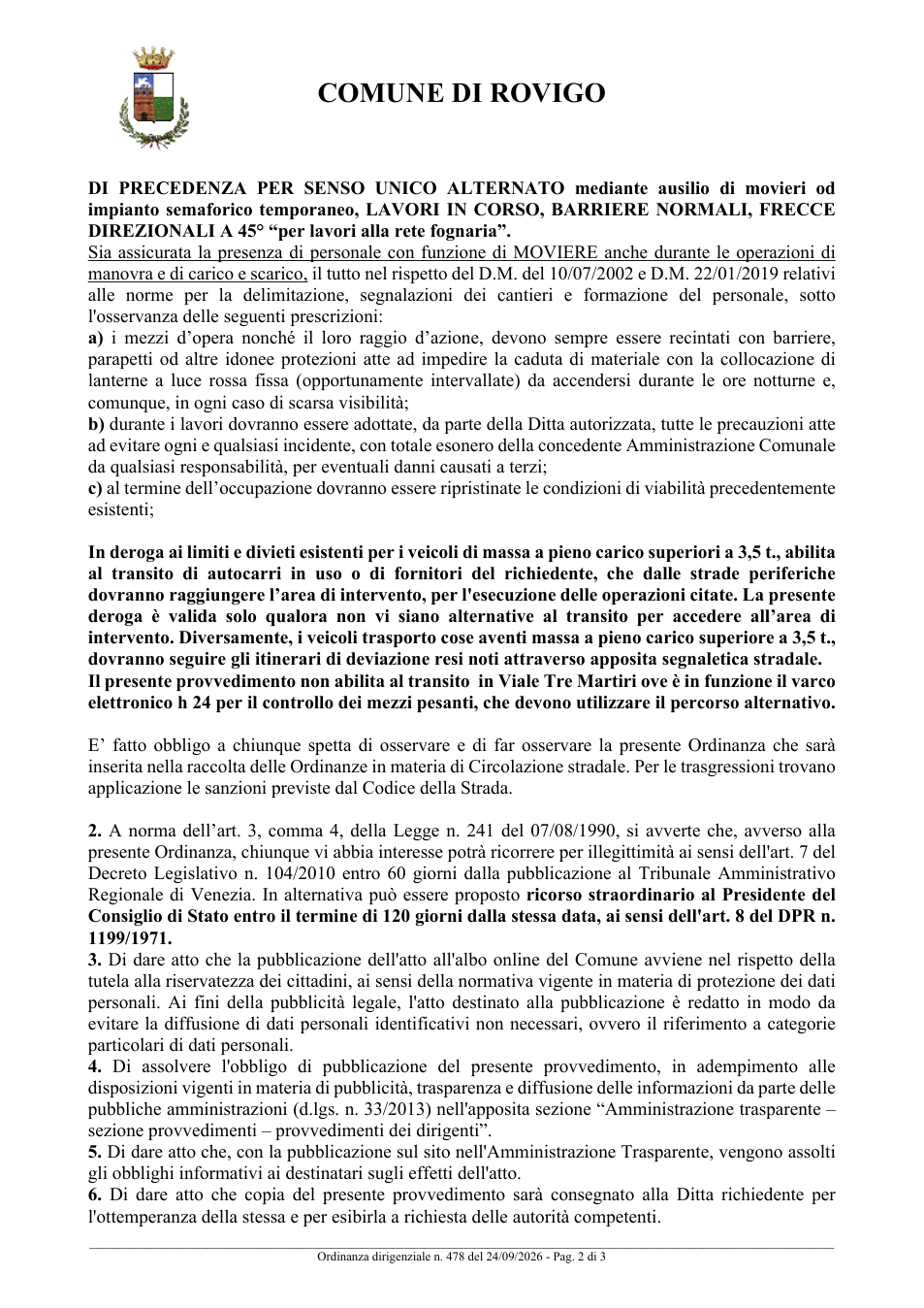 Pagina 2 del documento