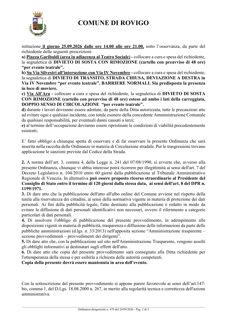 Pagina 2 del documento