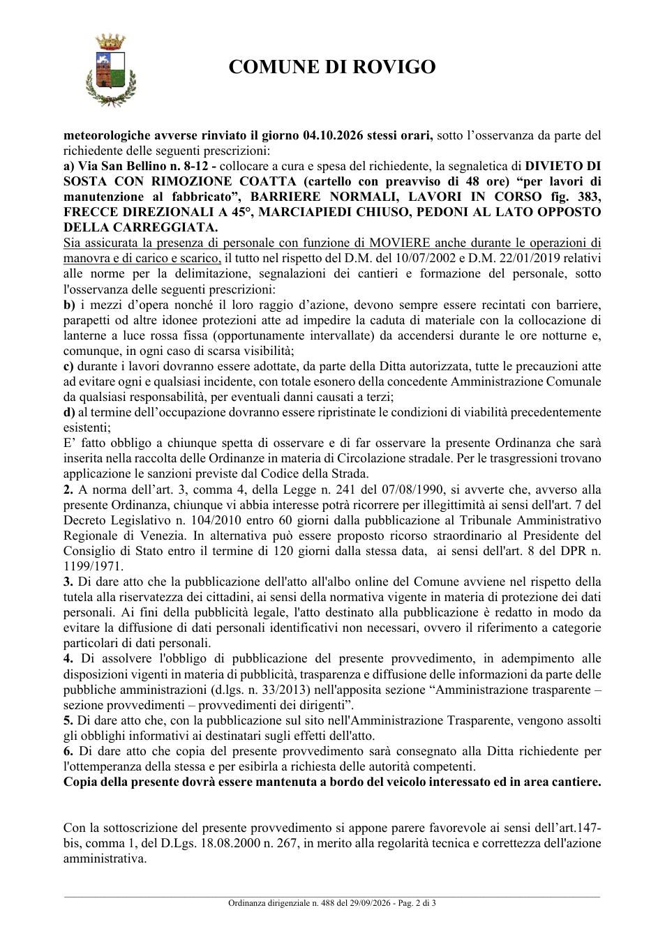 Pagina 2 del documento