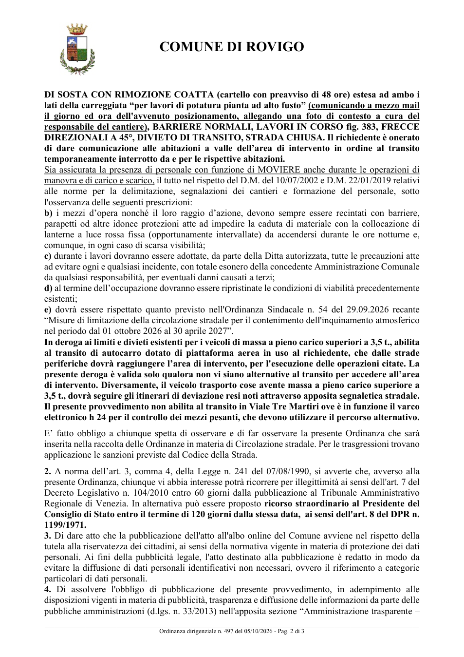 Pagina 2 del documento