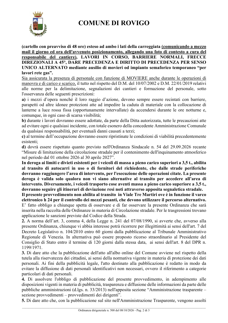 Pagina 2 del documento
