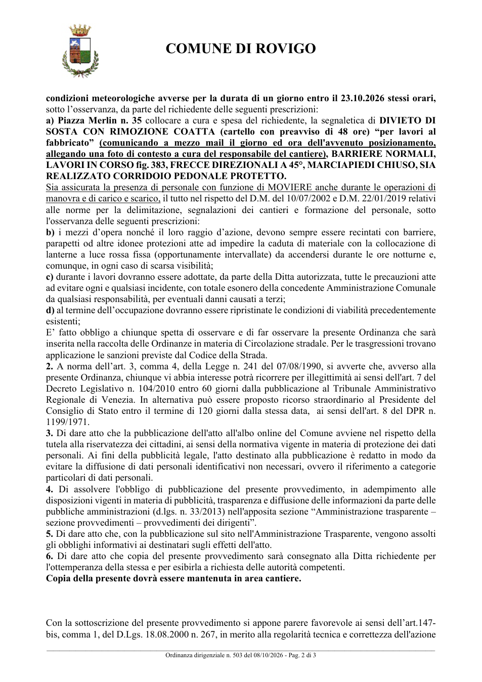 Pagina 2 del documento