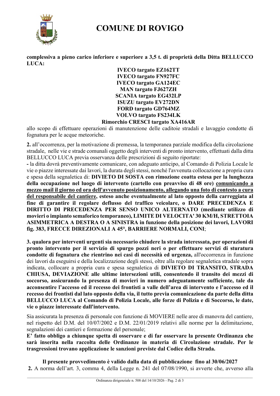 Pagina 2 del documento