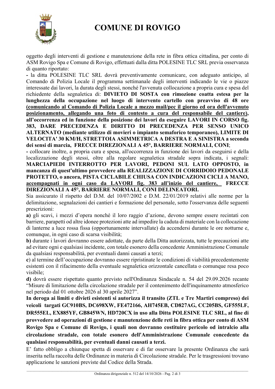 Pagina 2 del documento