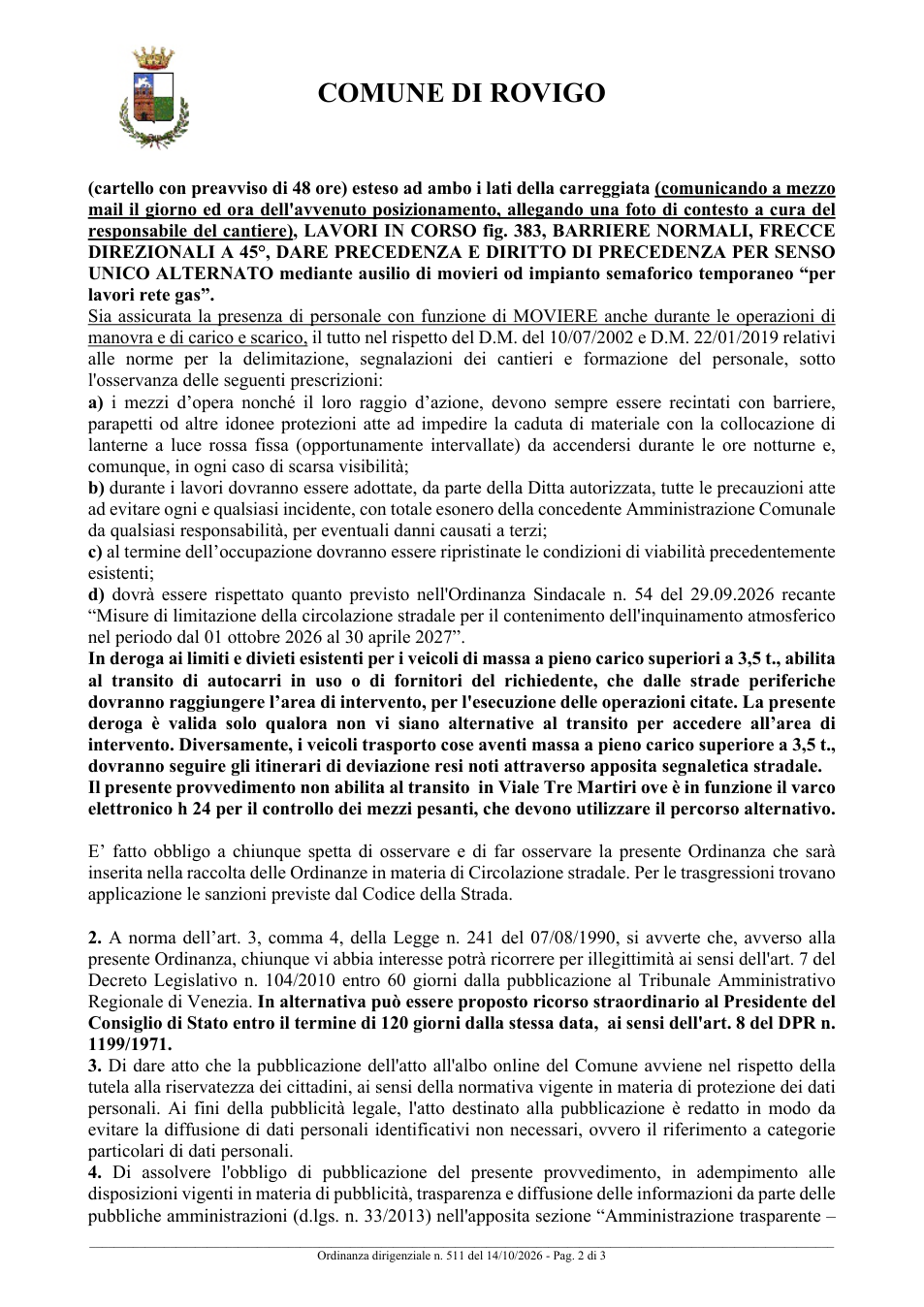 Pagina 2 del documento