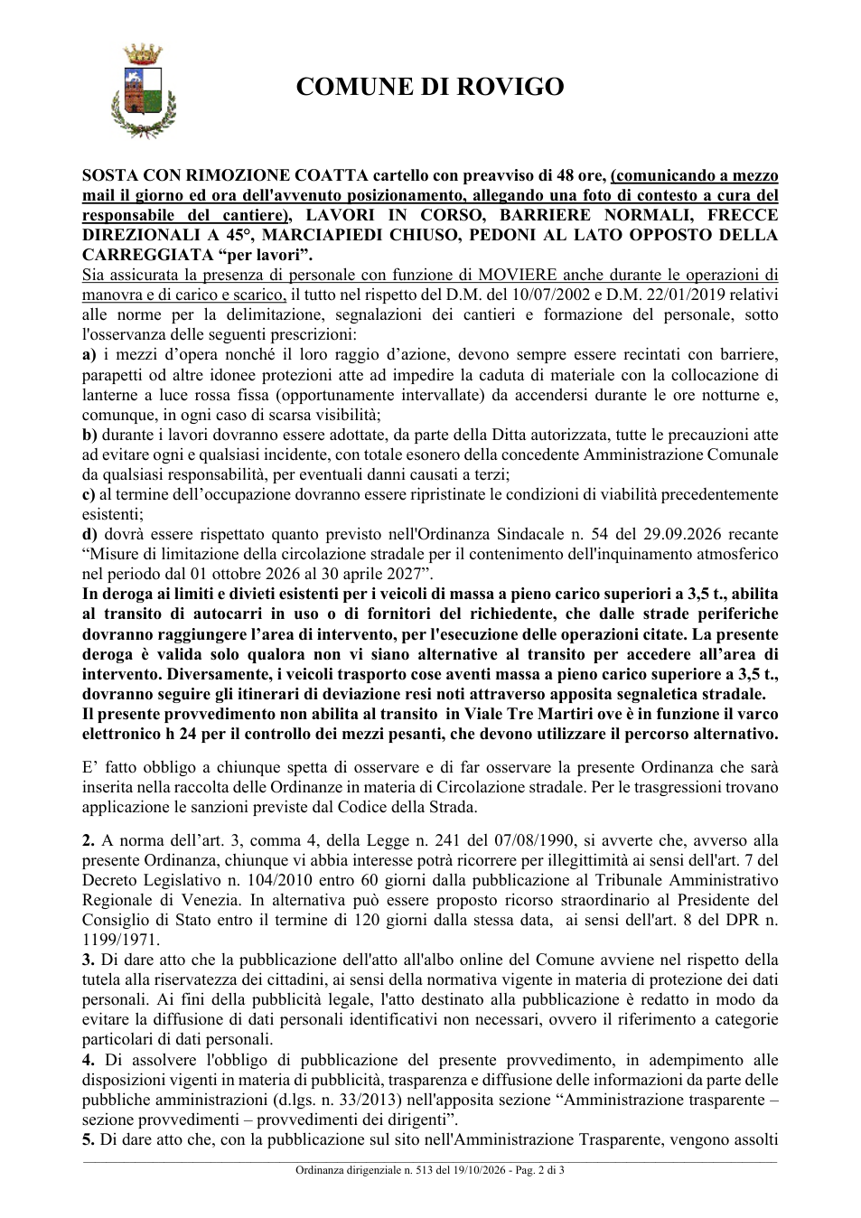 Pagina 2 del documento