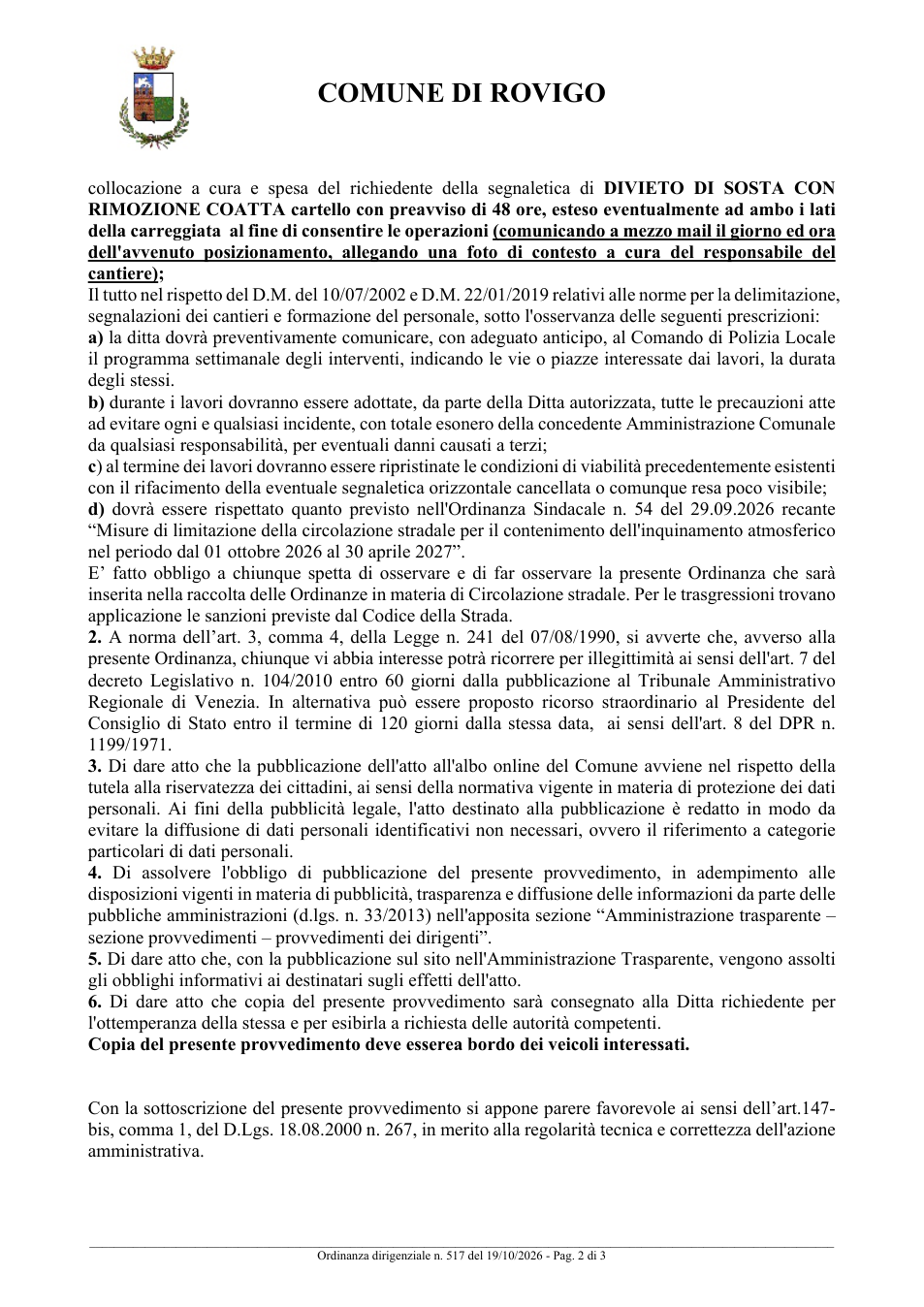 Pagina 2 del documento