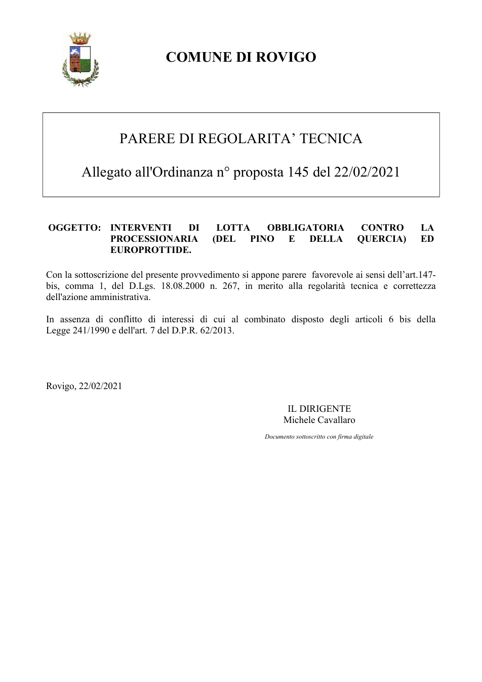 Pagina 1 del documento