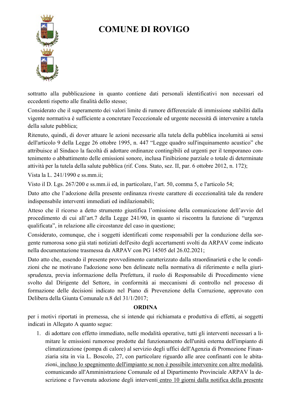 Pagina 2 del documento