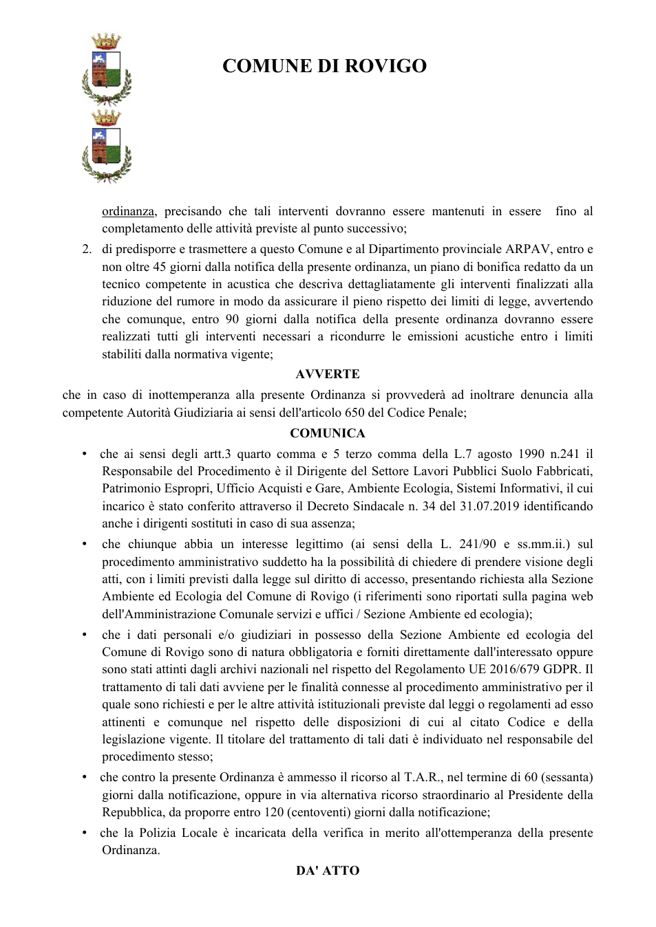 Pagina 3 del documento