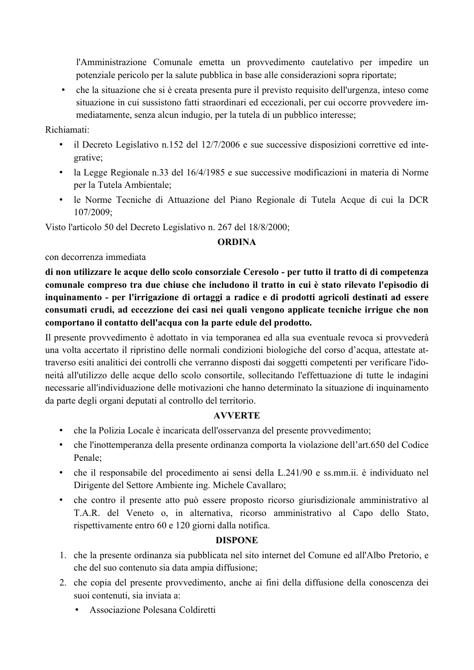 Pagina 2 del documento