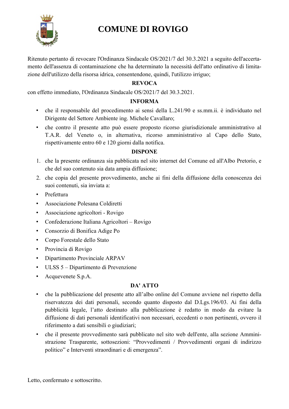 Pagina 2 del documento