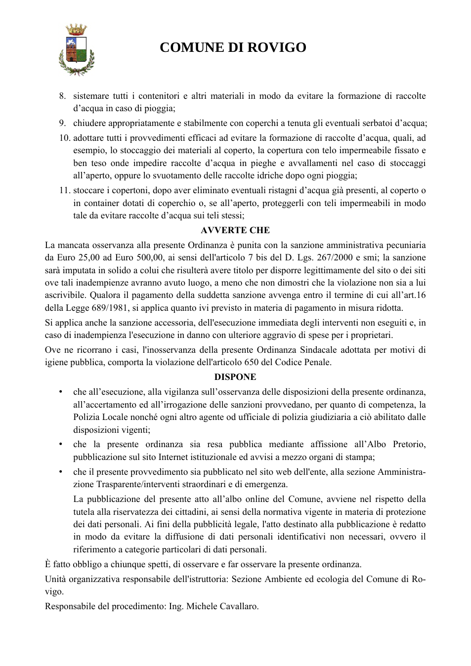 Pagina 4 del documento