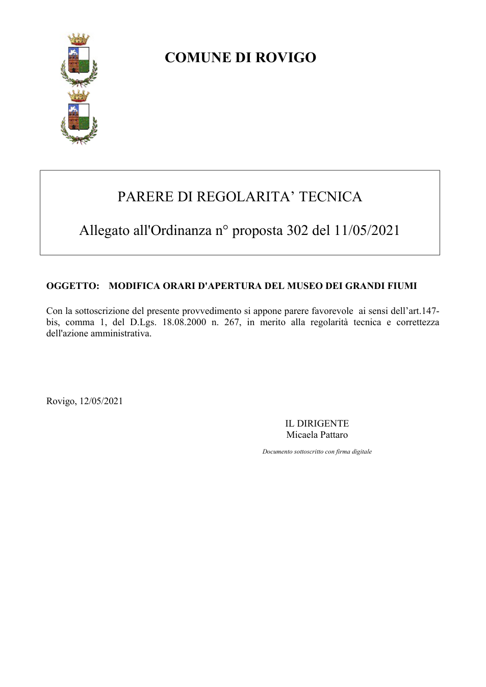 Pagina 1 del documento