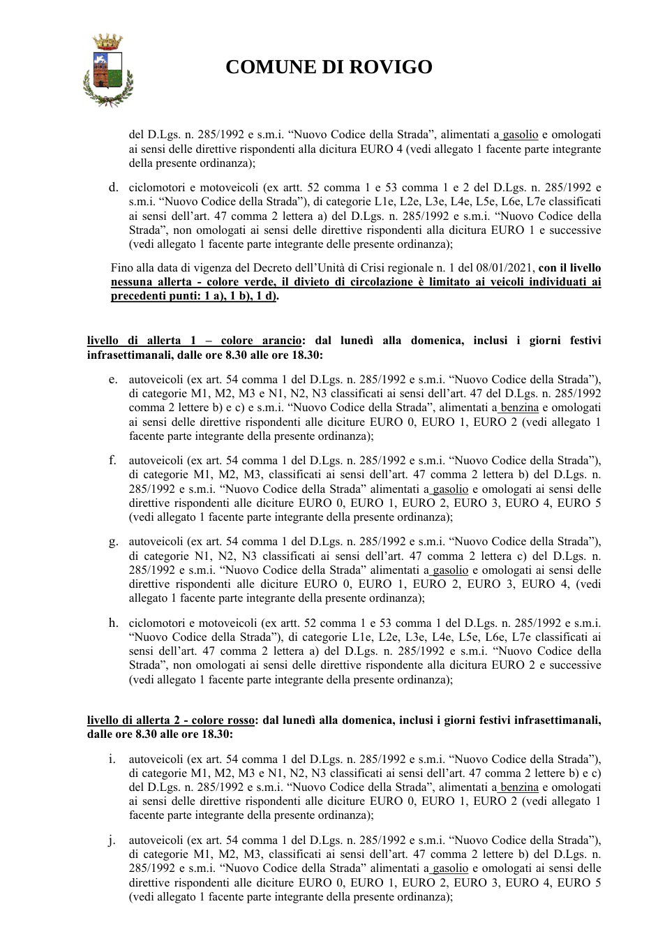 Pagina 5 del documento