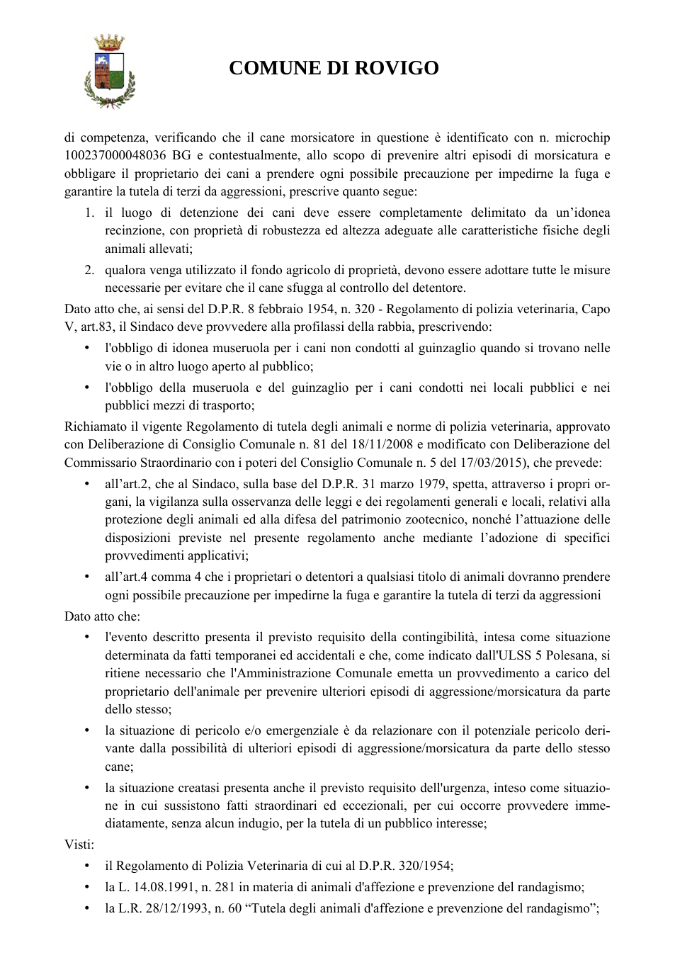 Pagina 2 del documento