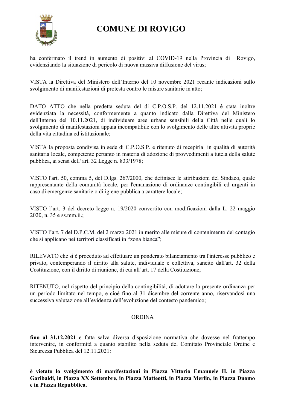 Pagina 2 del documento