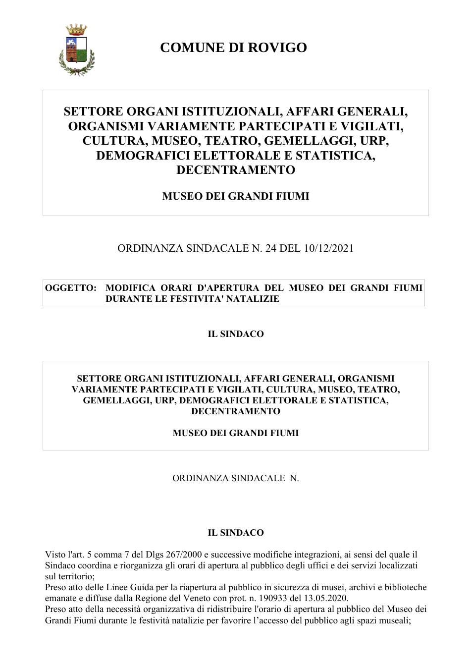 Pagina 1 del documento