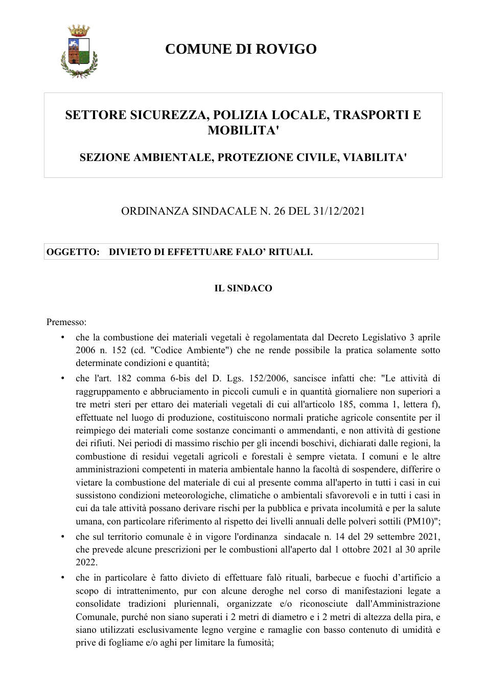 Pagina 1 del documento