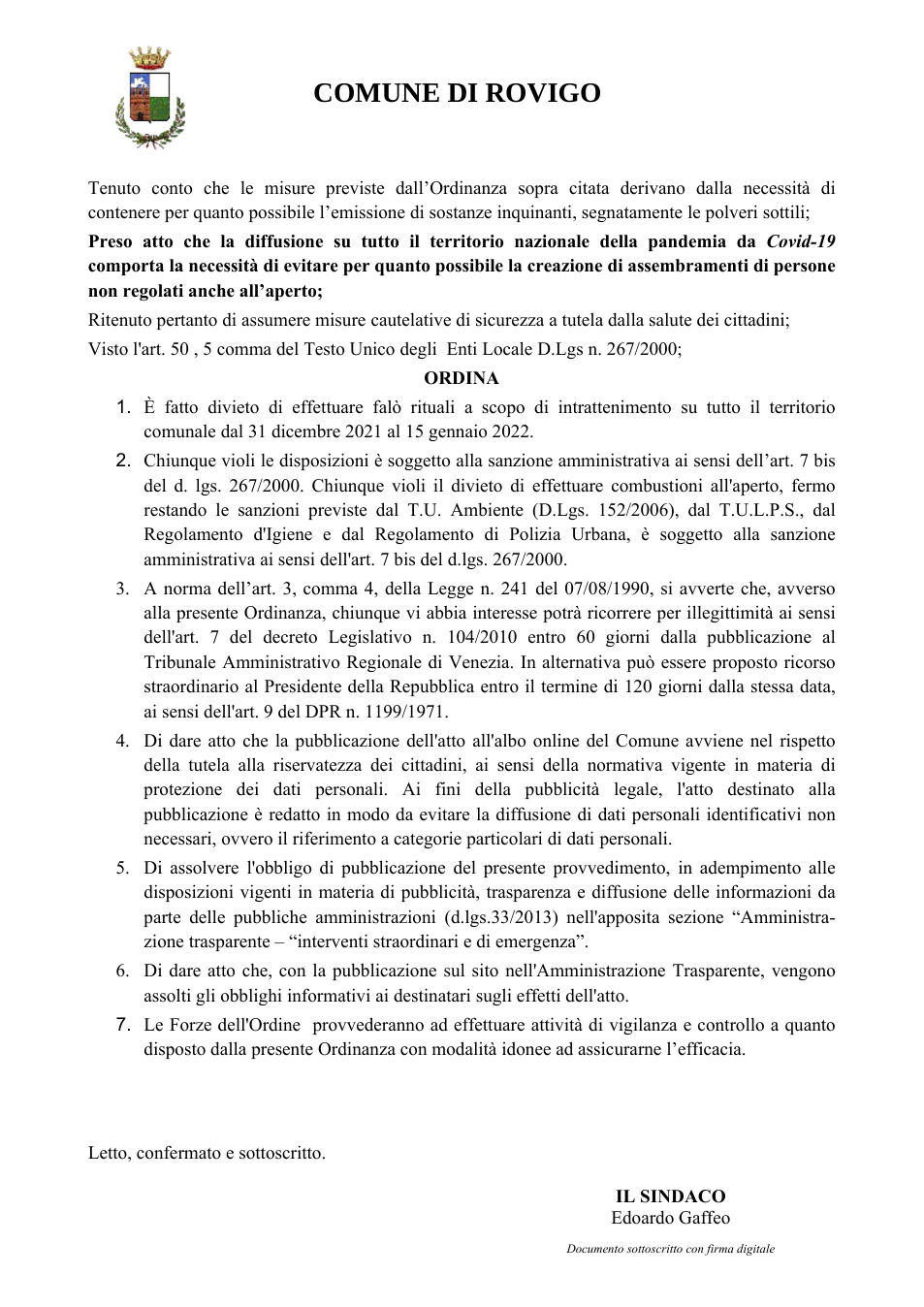 Pagina 2 del documento
