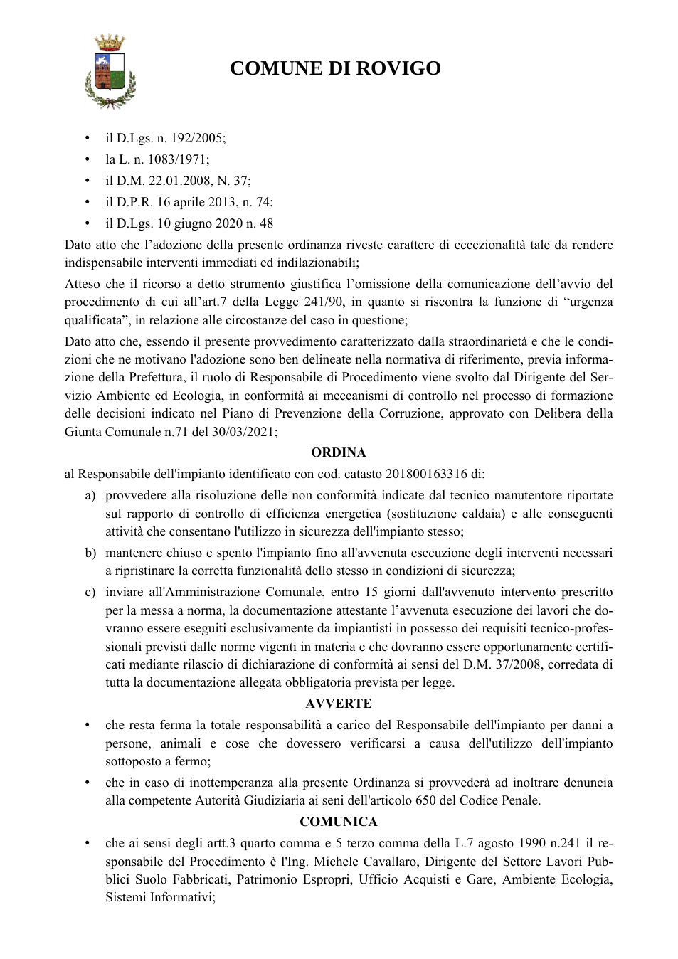 Pagina 2 del documento