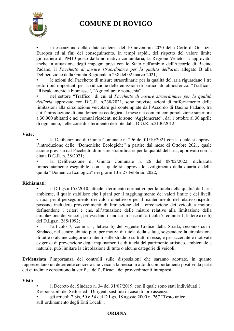 Pagina 2 del documento