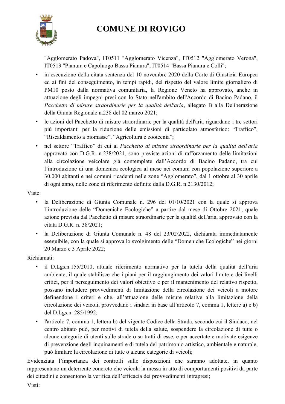 Pagina 2 del documento