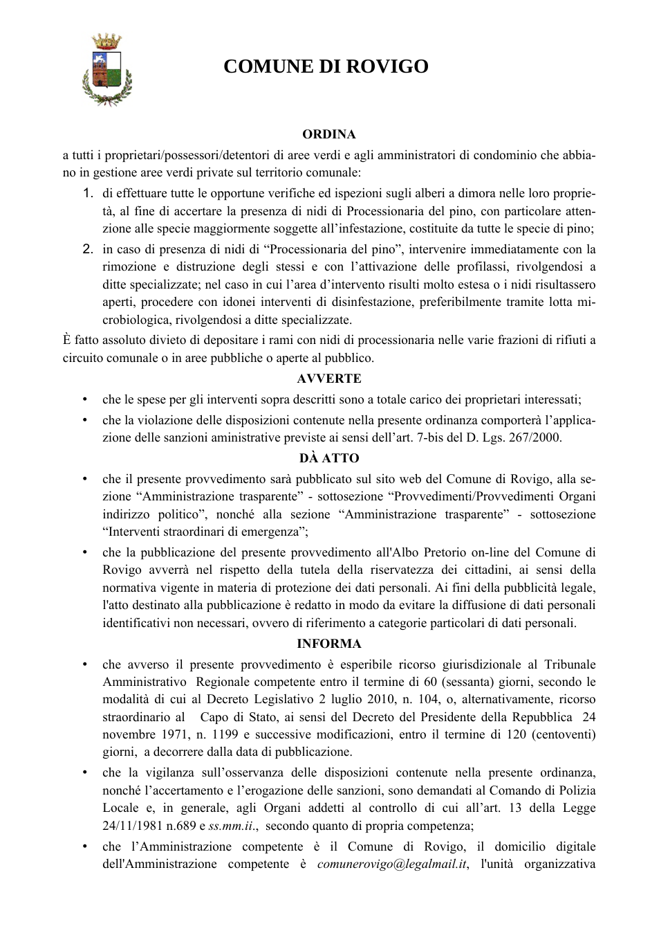 Pagina 2 del documento