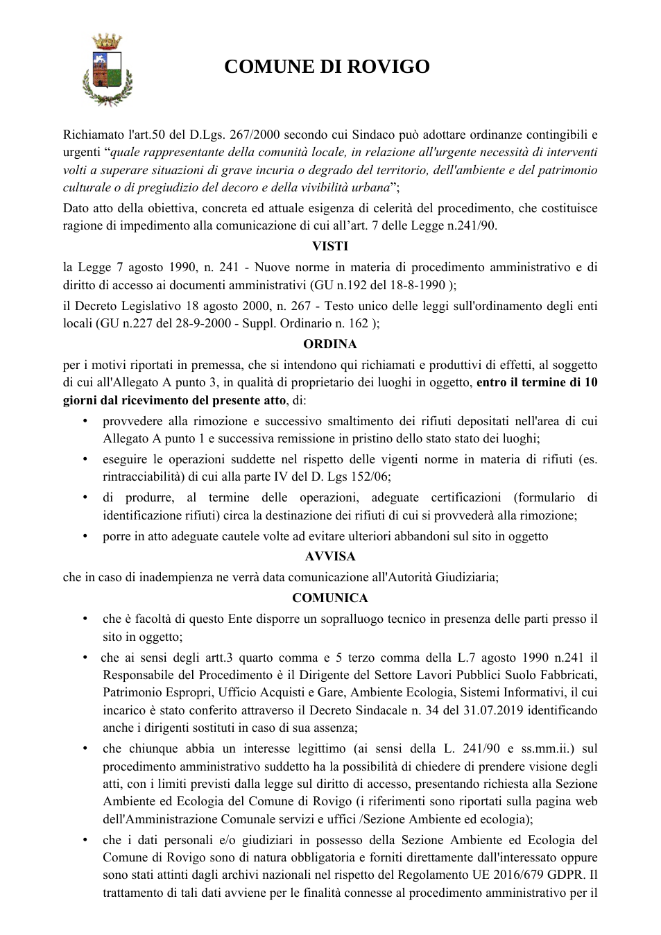 Pagina 2 del documento
