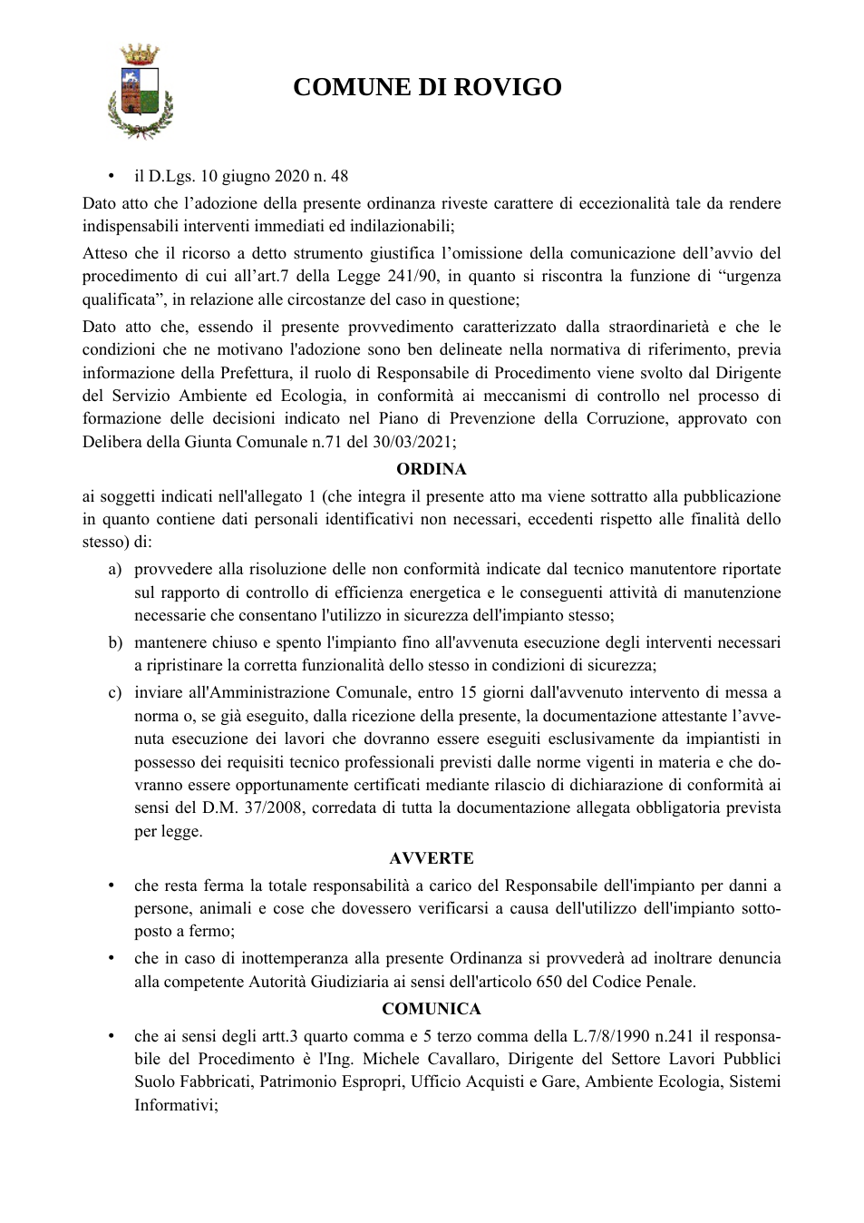 Pagina 2 del documento