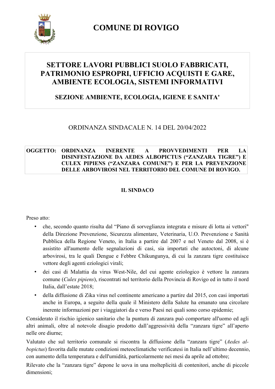 Pagina 1 del documento