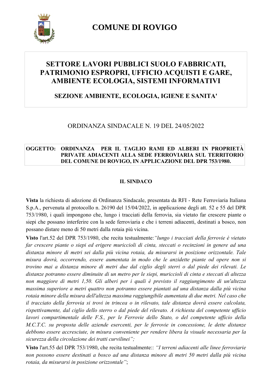 Pagina 1 del documento
