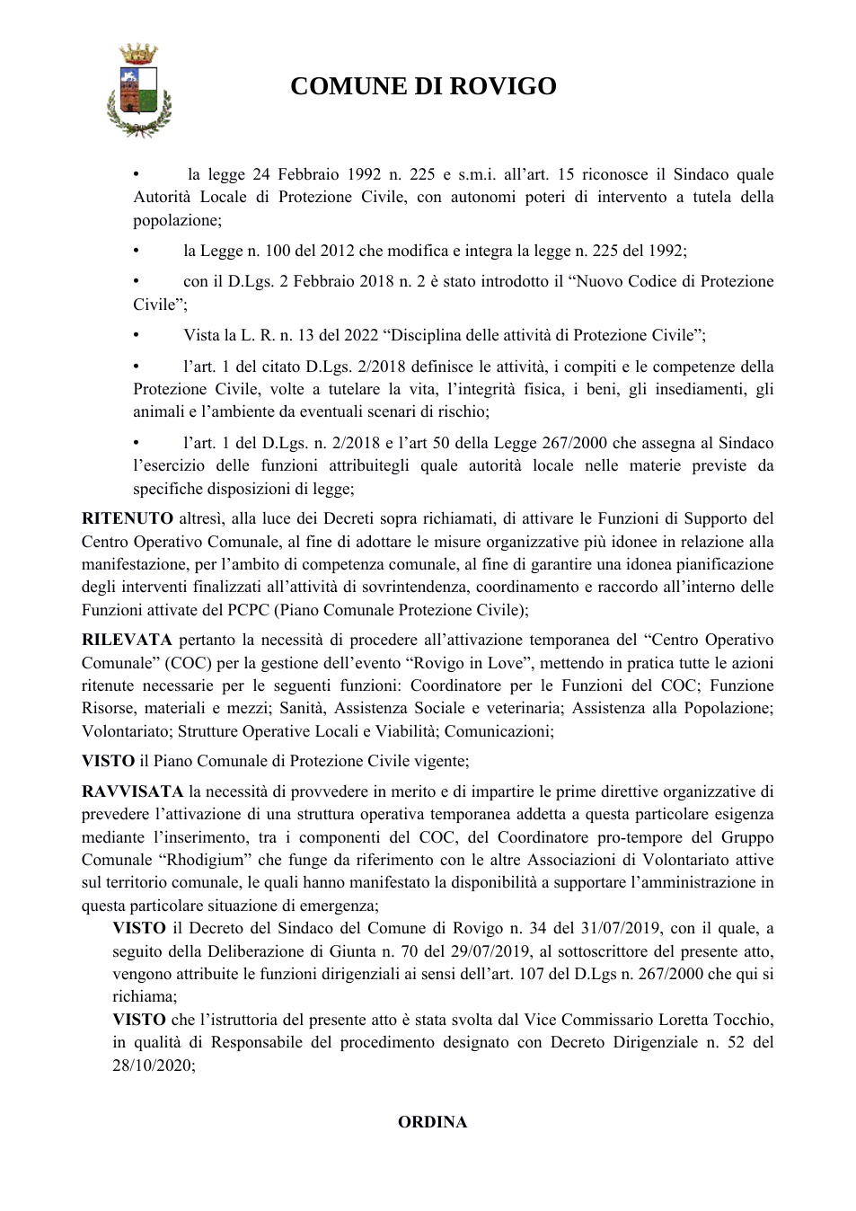 Pagina 2 del documento