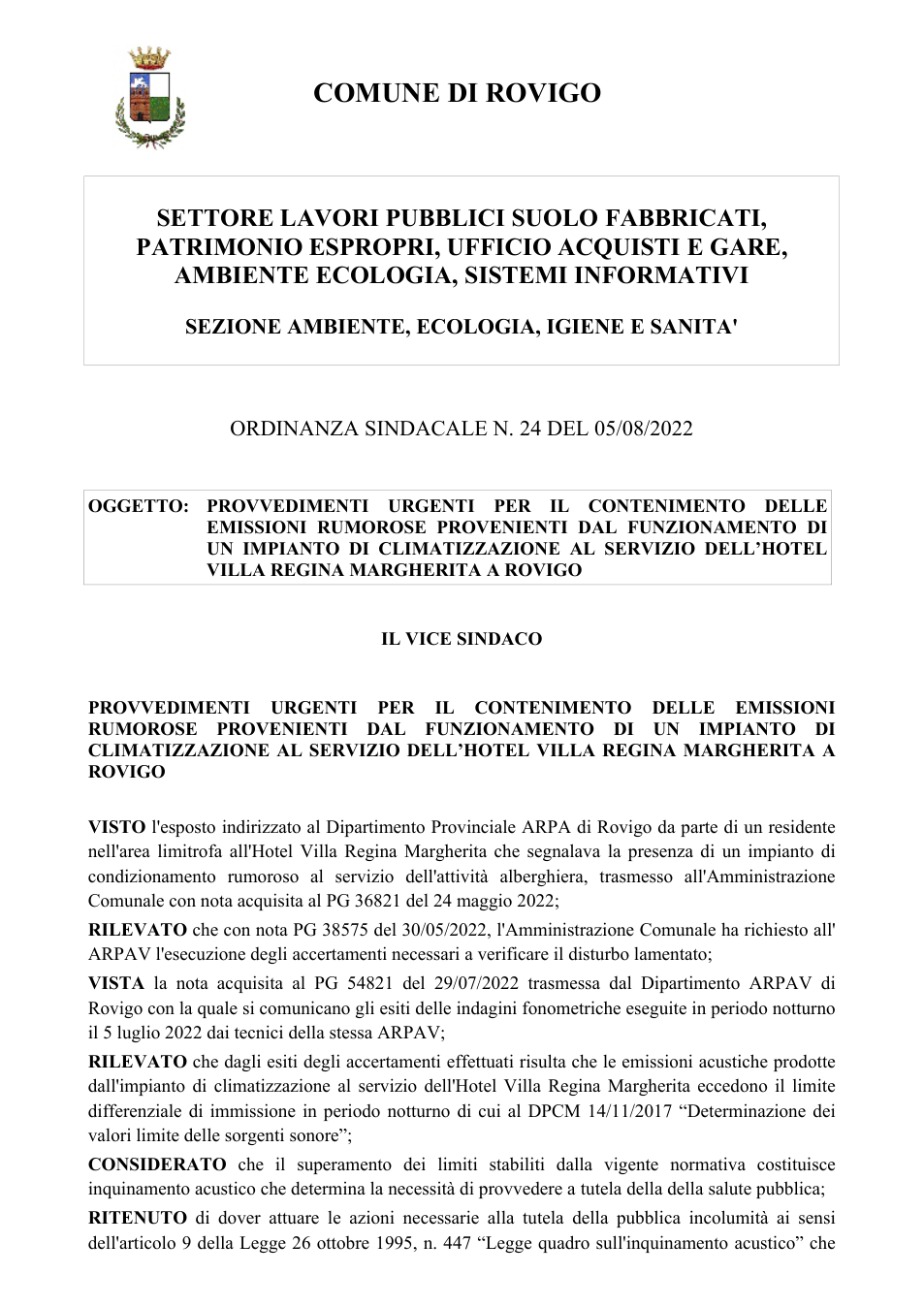 Pagina 1 del documento
