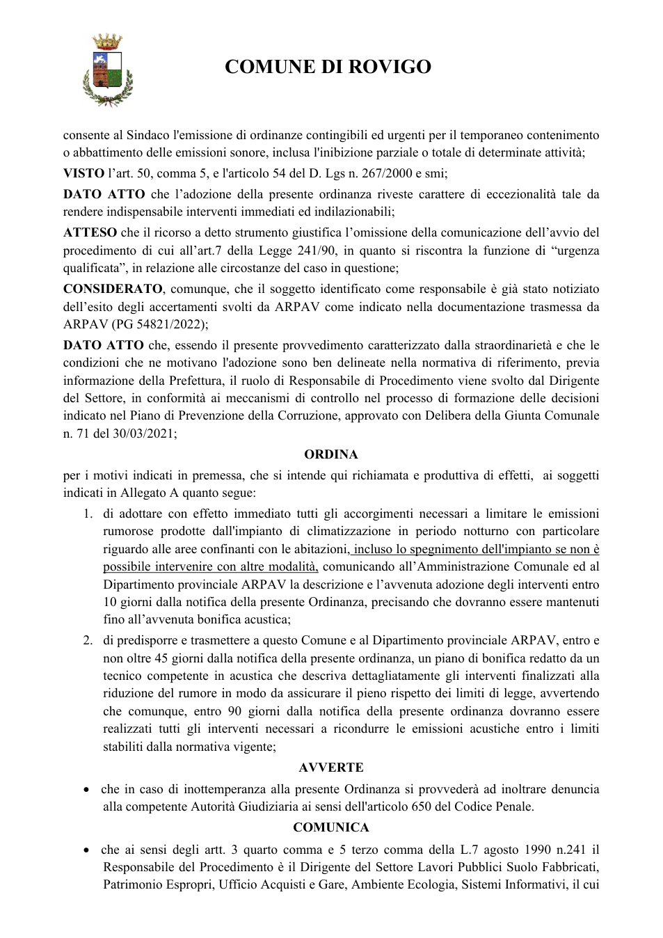 Pagina 2 del documento