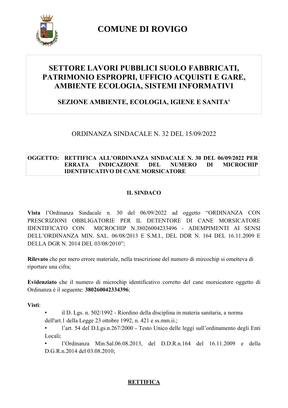 Pagina 1 del documento