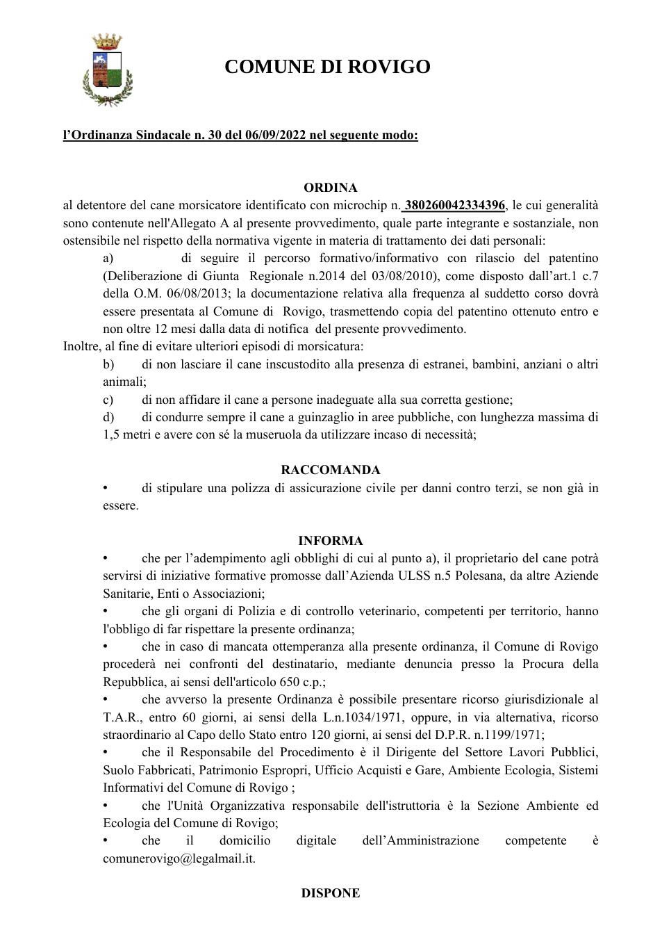 Pagina 2 del documento