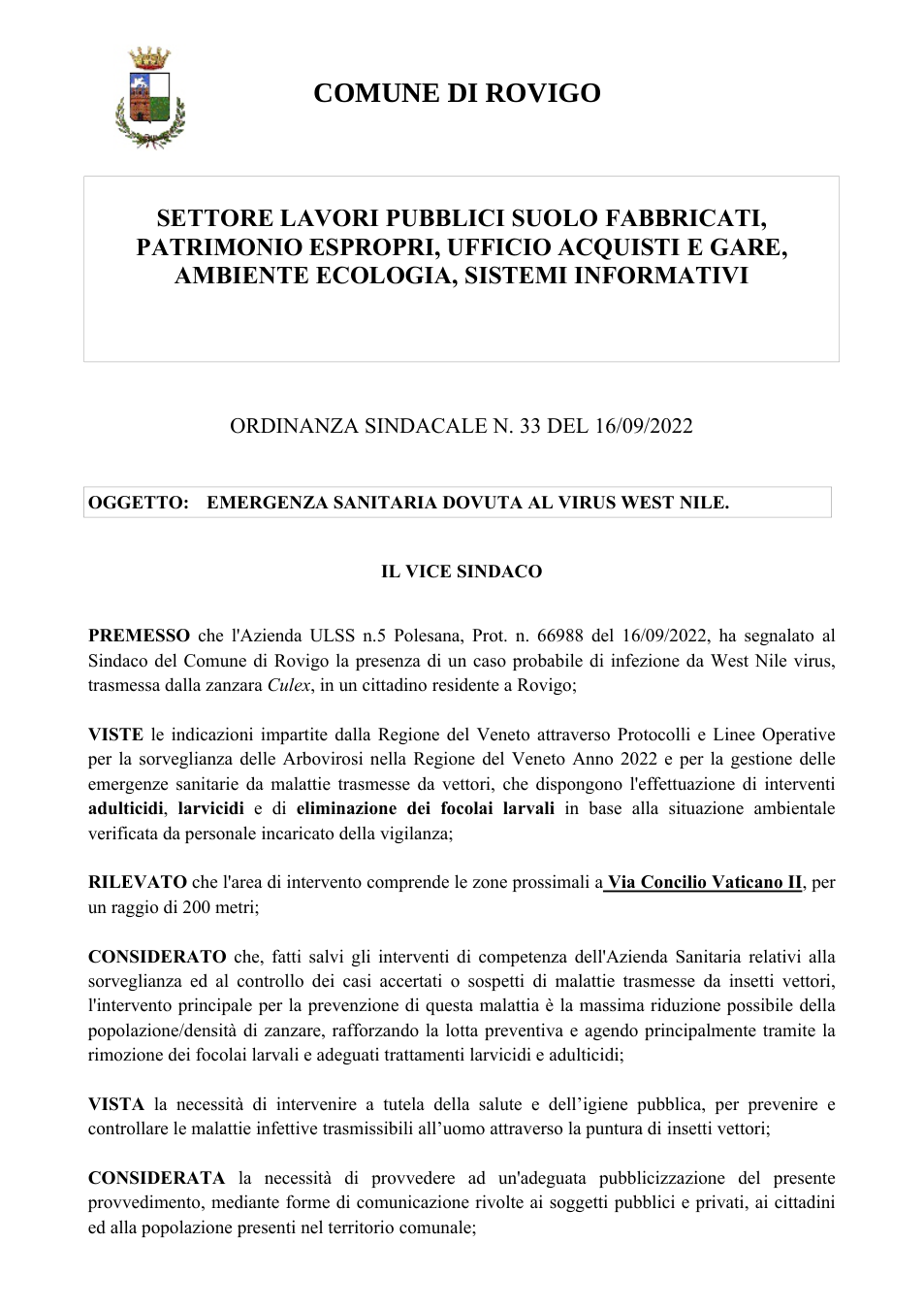 Pagina 1 del documento