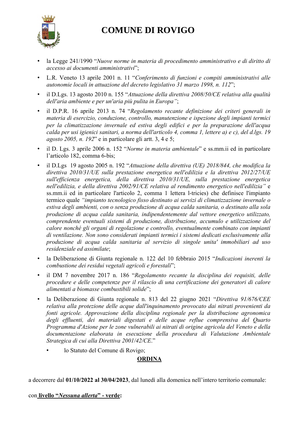 Pagina 5 del documento
