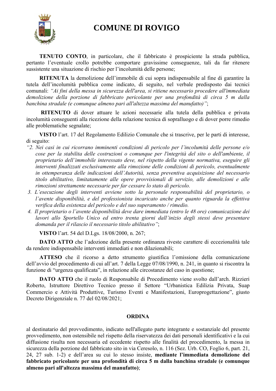 Pagina 2 del documento